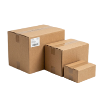 Boxes and Small Stuff