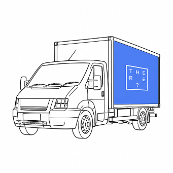 Removalist Box Truck